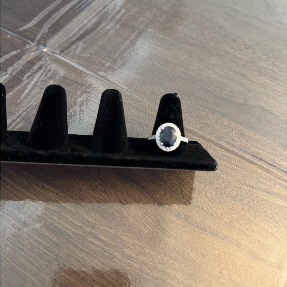 100% Real Gemstone Rings - Picture 10 of 13
